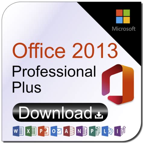 Microsoft Office 2013 Professional