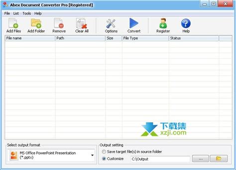 Download Abex Document Converter