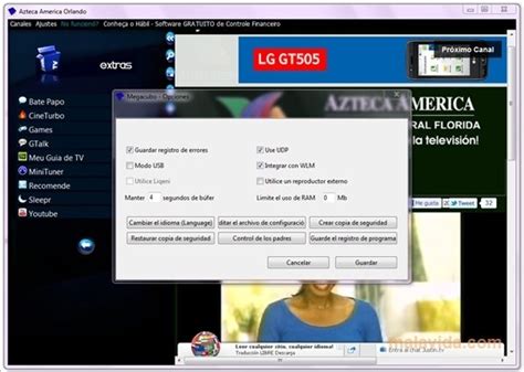 Free Megacubo Download