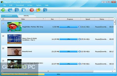 Bigasoft Video Downloader Pro