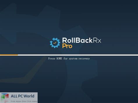 Rollback Rx Pro 12.8.2710270711
