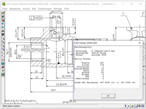 Guthrie CAD Viewer 2021