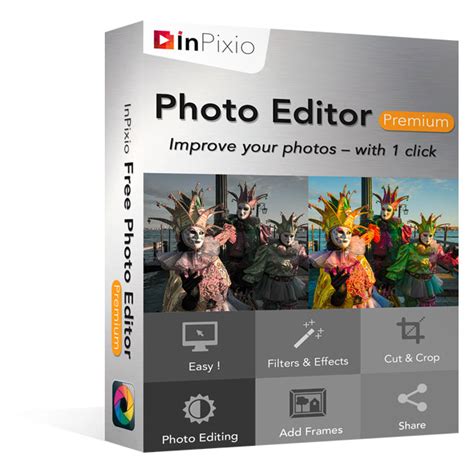 InPixio Photo Maximizer Pro